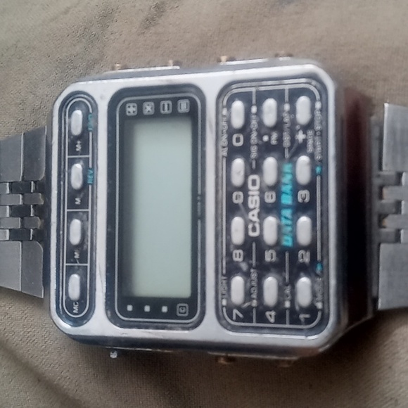 Casio DataBank module CD-401 - Picture 11 of 13